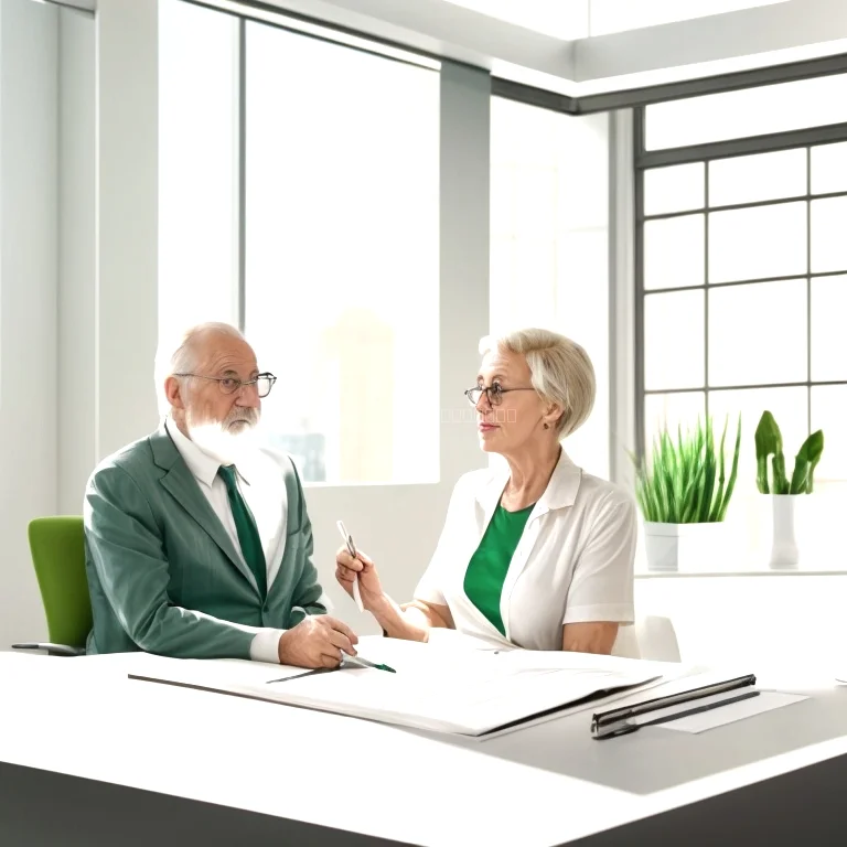 高齢者法務の専門家が対応